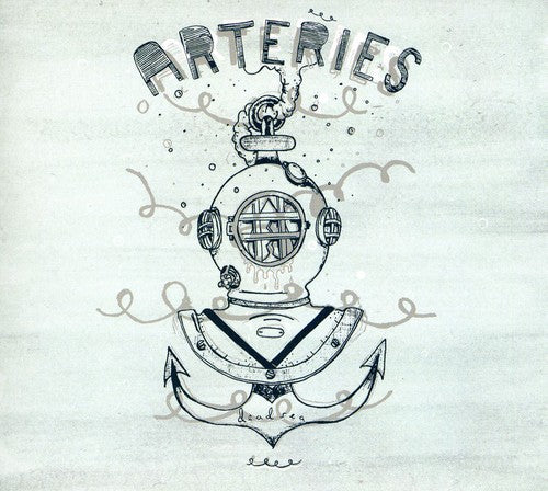 Arteries - Dead Sea - Music CD