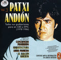 Andion,patxi - Todas Sus Grabaciones Para Cbs Y Epic (1978-1986) - Music CD
