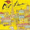 C'est L'amour: Romantic French Classics / Various - C'est L'amour: Romantic French Classics / Various - Music CD