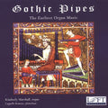Marshall,kimberly - Gothic Pipes: Earliest Organ Music - Music CD