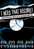 I Need That Record: Death Or Possible Survival - I Need That Record: Death Or Possible Survival - DVD