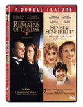 Remains Of The Day & Sense & Sensibility - Remains Of The Day & Sense & Sensibility - DVD