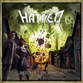 Hatred - Destruction Manual - Music CD