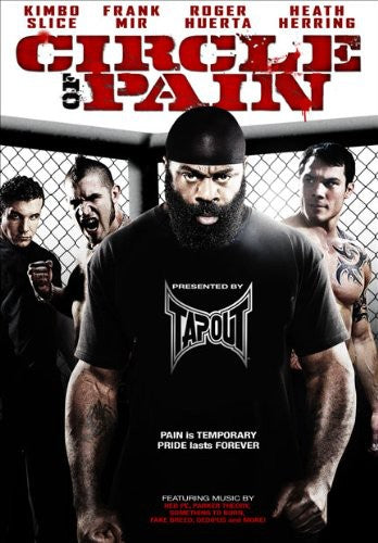 Circle Of Pain - Circle Of Pain - DVD