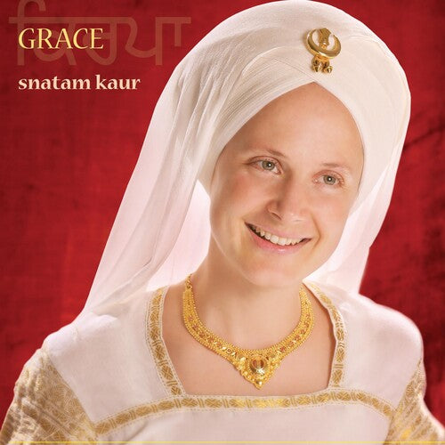 Kaur,snatam - Grace - Music CD