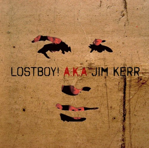 Lostboy A.k.a. Jim - Lostboy Aka Jim Kerr - Vinyl Record