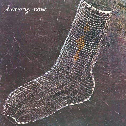 Cow,henry - Unrest - Vinyl Record