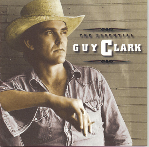 Clark,guy - Essential Guy Clark - Music CD