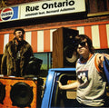Adamus,bernard - Rue Ontario - Music CD
