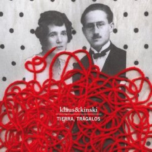 Klaus & Kinski - Tierra Tragalos - Vinyl Record