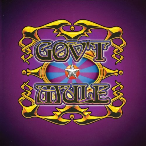 Govt Mule - Live With A Little Help From My Friends - Music CD