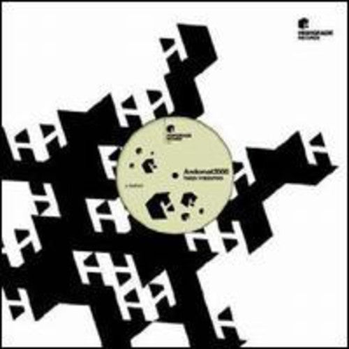 Andomat 3000 - Happy Crappyness - Vinyl Record
