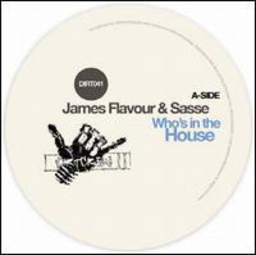 Flavour,james & Sasse - Who's In The House - Vinyl Record