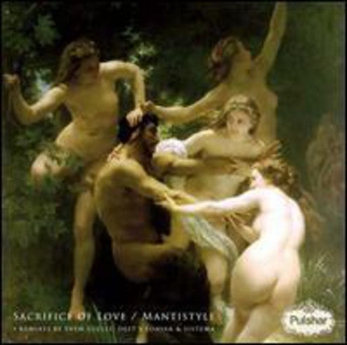 Pulshar - Sacrifice Of Love / Mantistyle - Vinyl Record