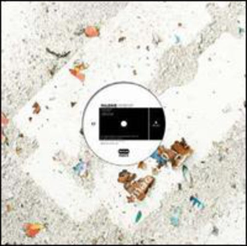 Raudive - Paper - Vinyl Record