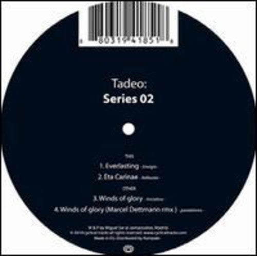 Tadeo - Series 2 - Vinyl Record