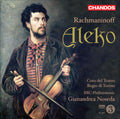 Rachmaninoff / Bbc Philharmonic / Noseda - Aleko - Music CD