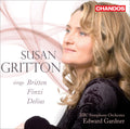 Gritton,susan - Susan Gritton Sings Britten Finzi Delius - Music CD