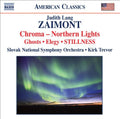 Zaimont / Marecek / Slovak Nat'l So / Trevor - Chroma / Elegy / Stillness / Ghosts - Music CD