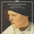Schmid / Rimmer / Zurl / Monkemeyer / Grehl - Chamber Works - Music CD