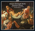 Rothe / Cantus Thuringia / Capella Thuringia - St. Matthew Passion - Music CD