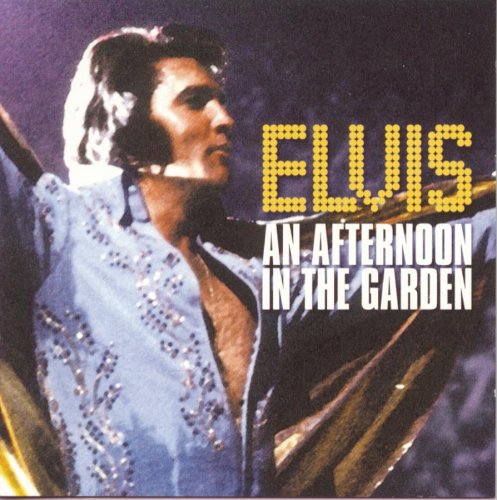 Presley,elvis - Afternoon In The Garden - Music CD