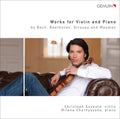 Beethoven / Bach / Strauss / Seybold / Chernyavska - Works For Violin & Piano - Music CD