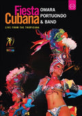 Fiesta Cubana: Live From Tropicana Omara Portuondo - Fiesta Cubana: Live From Tropicana Omara Portuondo - DVD
