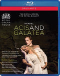 Handel / De Niese / Cuthbertson / Watson / Mcrae - Acis & Galatea - Blu-ray