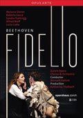 Beethoven / Strazanac / Gallo / Sacca / Diener - Fidelio - DVD