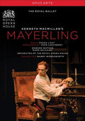 Liszt / Watson / Galeazzi / Loots / Tuckett - Mayerling - DVD