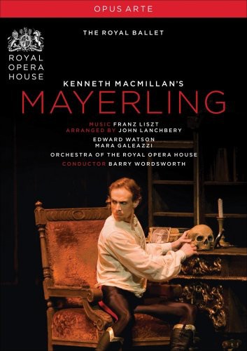 Liszt / Watson / Galeazzi / Loots / Tuckett - Mayerling - DVD