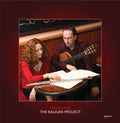 Cavatina - Balkan Project - Music CD