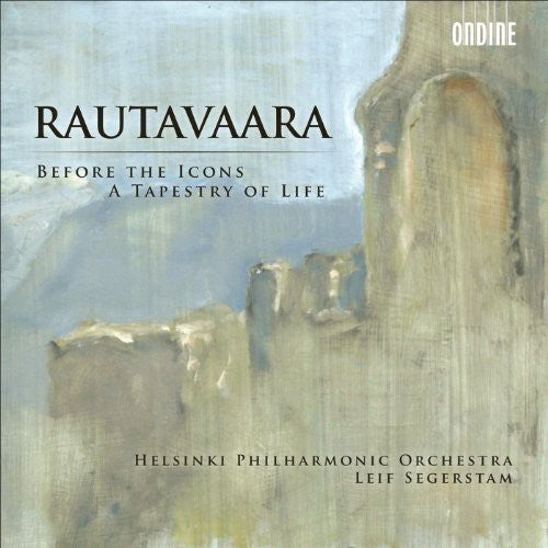 Before the Icons a Tapestry of Life Music CD
