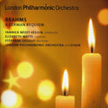Brahms / Watts / Degout / Lpo / Nezet-seguin - German Requiem (ein Deutsches Requiem) - Music CD
