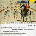 Stravinsky / So Banden-banden Freiburg / Hogwood - Ballets Russes 6 - Music CD