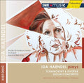 Tchaikovsky / Dvorak / Haendel / Muller-kray - Ida Haendel Plays Tchaikovsky & Dvorak 2 / Violin - Music CD