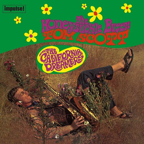 Scott,tom - Honeysuckle Breeze - Vinyl Record