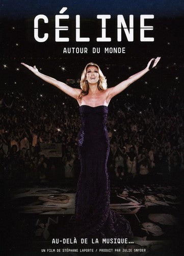 Dion,celine - Autour Du Monde - DVD