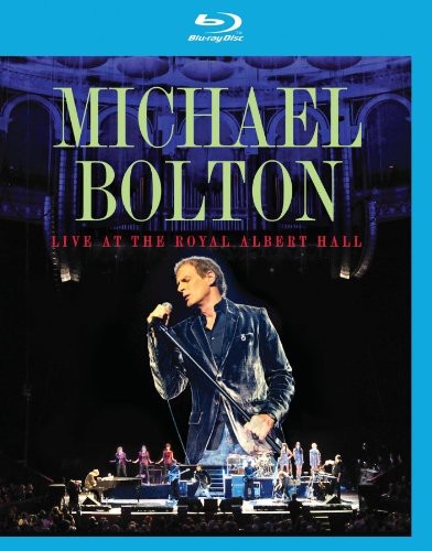 Bolton,michael - Live At Royal Albert Hall - Blu-ray