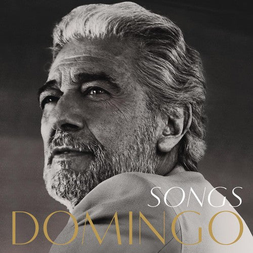 Domingo,placido - Songs - Music CD