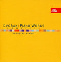 Dvorak / Kvapil - Piano Works (complete) - Music CD