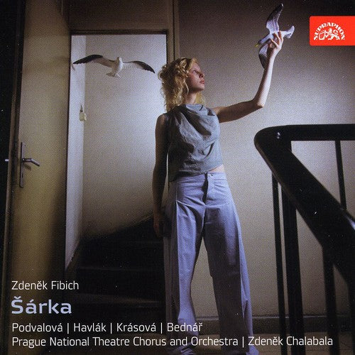 Fibich / Podvalova / Havlak / Bednar / Krasova - Sarka - Music CD