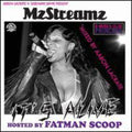 Mz Streamz - It's Alive - Music CD