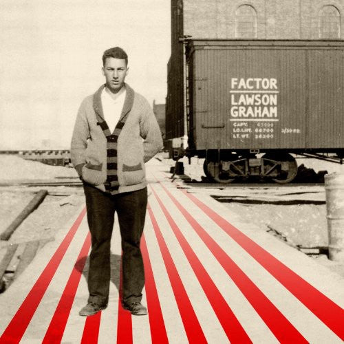 Factor - Lawson Graham - Vinyl Record