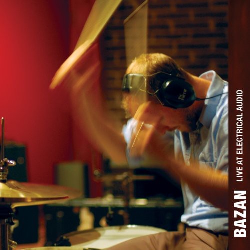 Bazan,david - Live At Electrical Audio - Music CD