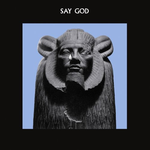 Say God [Download Included] Vinyl Record