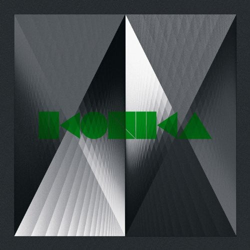 Ikonika - Idiot - Vinyl Record