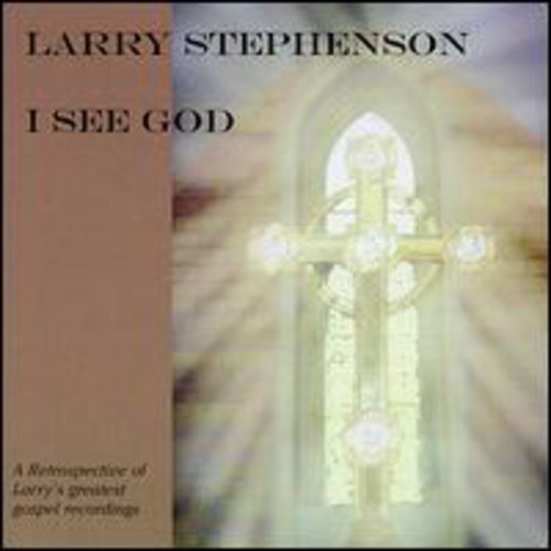 Stephenson,larry - I See God - Music CD