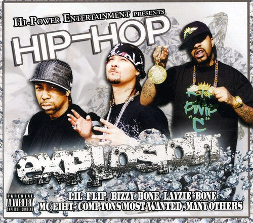 Hip Hop Explosion / Various - Hip Hop Explosion / Various - Music CD